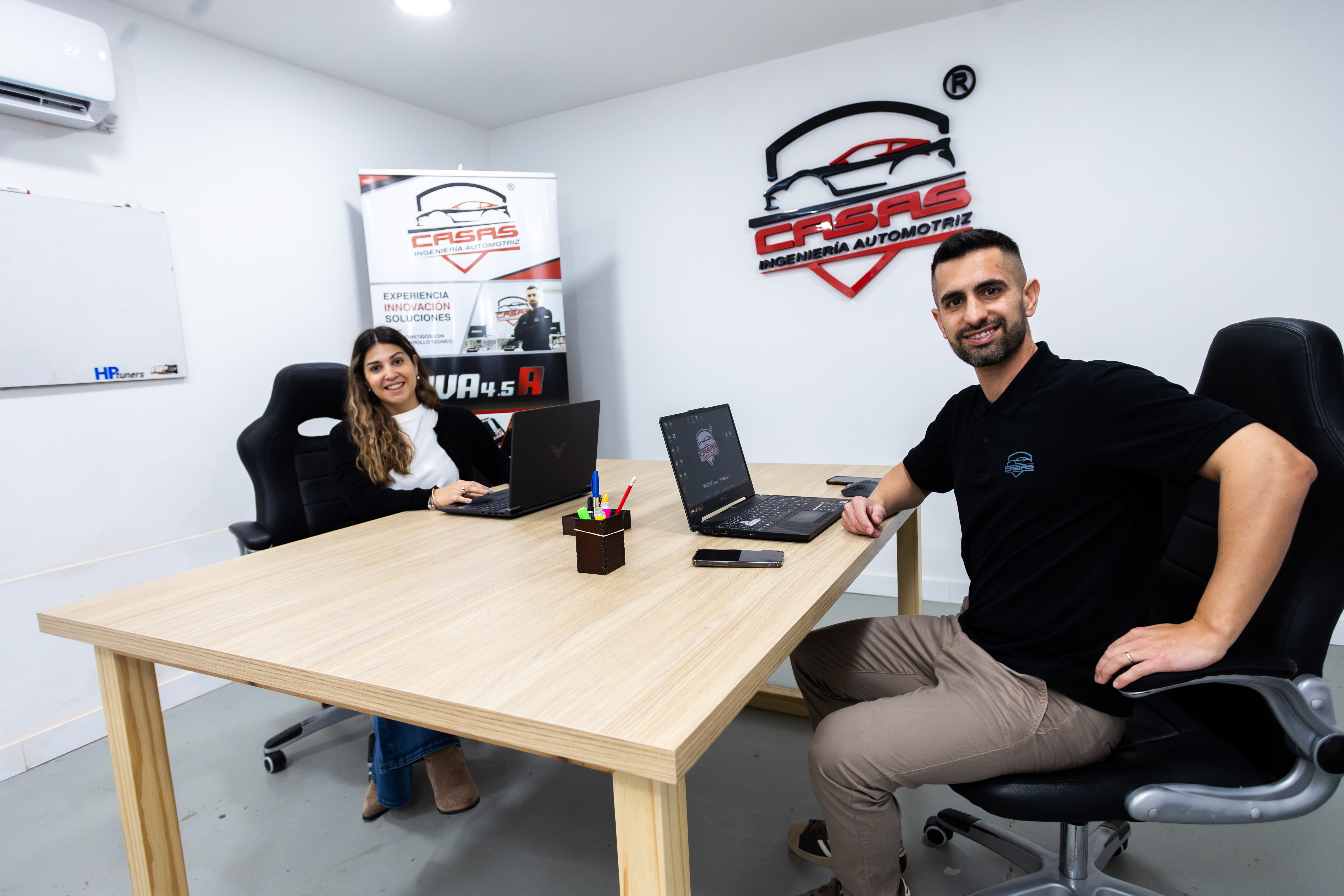 Instalaciones Casas Ingeniería Automotriz