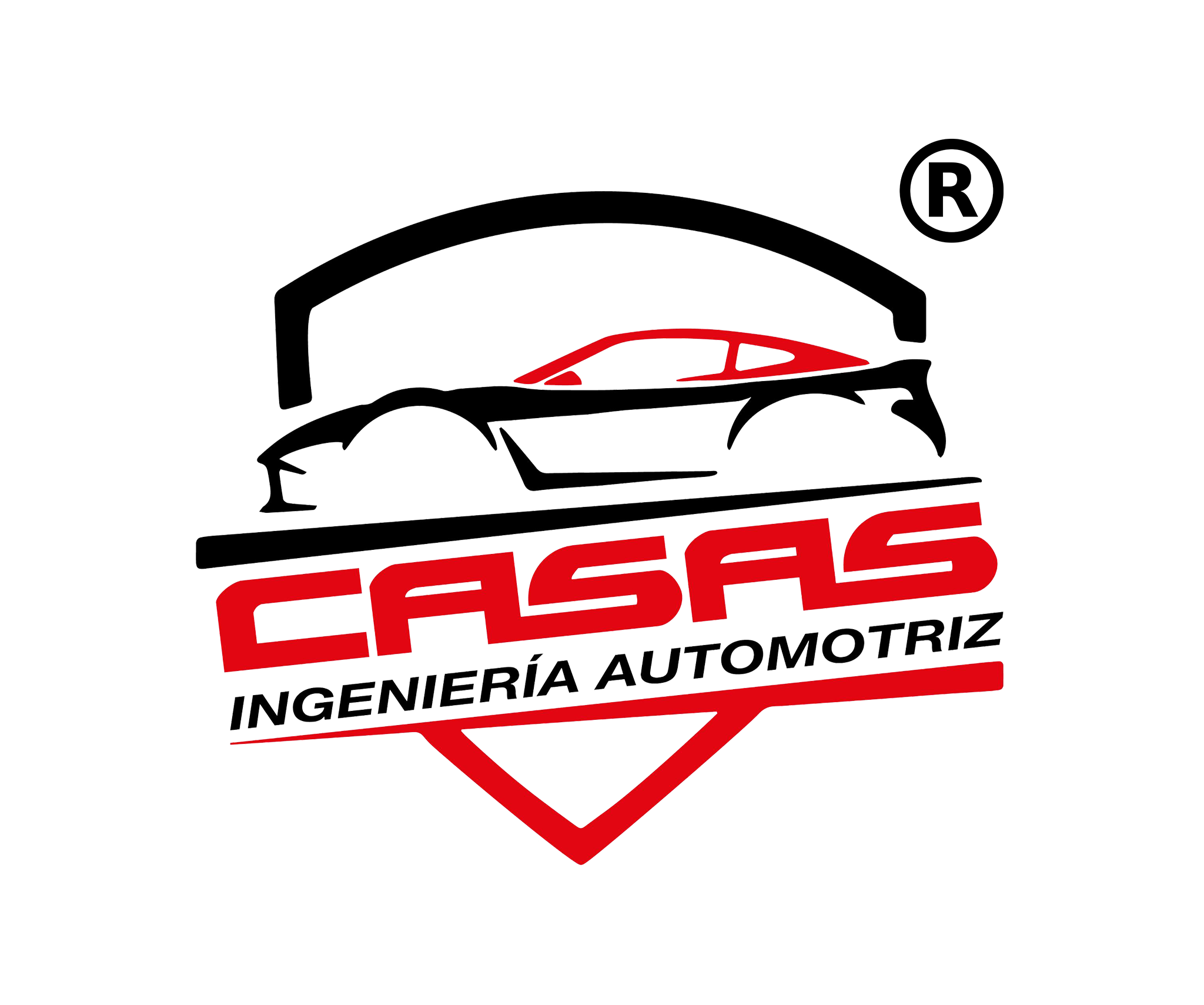 Logo Casas Ingeniería Automotriz